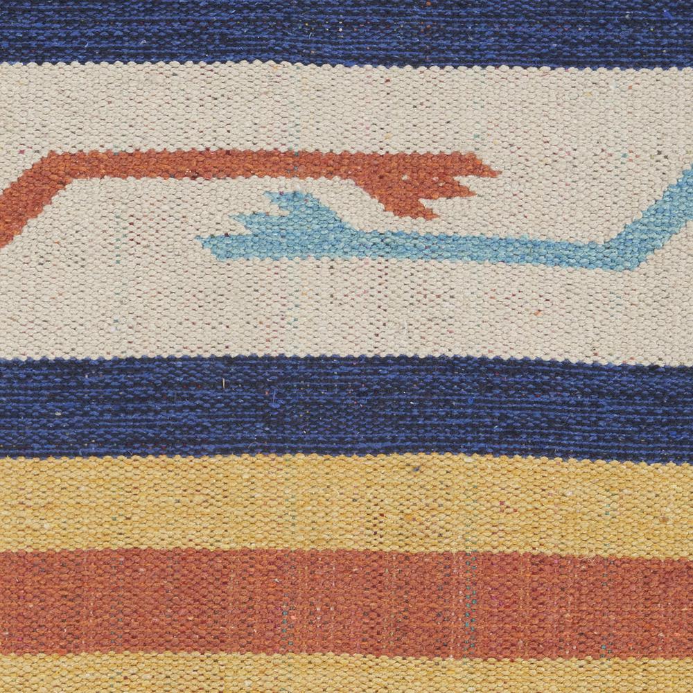 Southwestern Rectangle Area Rug, 8' x 10'. Picture 6