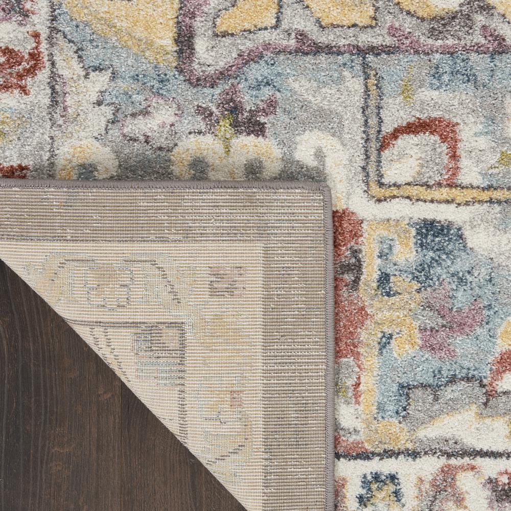 Vintage Rectangle Area Rug, 8' x 10'. Picture 3
