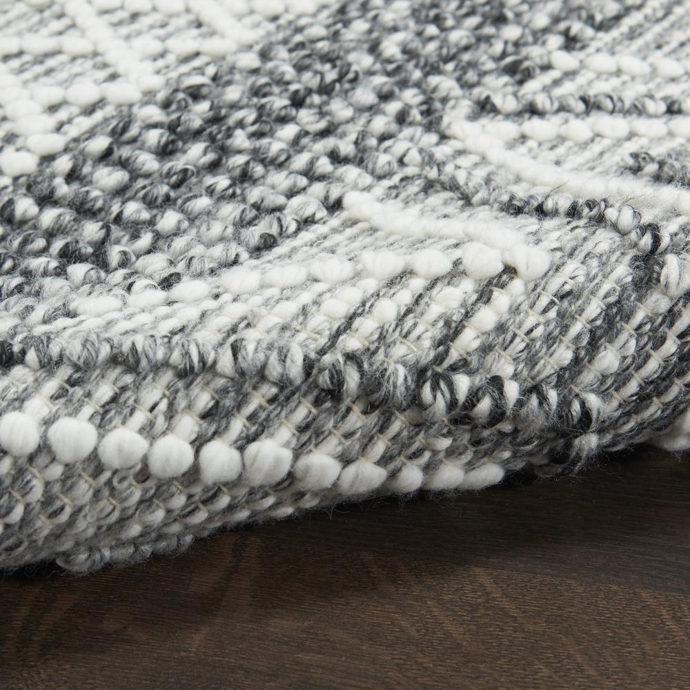 Bohemian Rectangle Area Rug, 5' x 8'. Picture 7