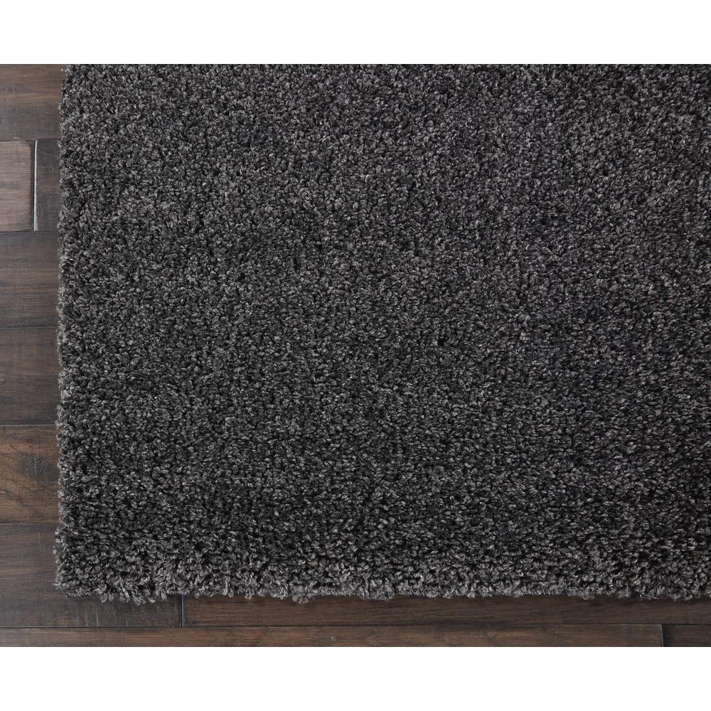 Shag Rectangle Area Rug, 4' x 6'. Picture 3