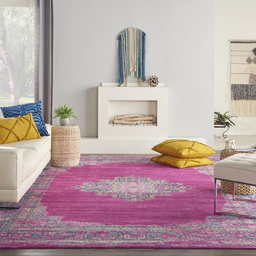 Nourison Home Passion Area Rug. Picture 10