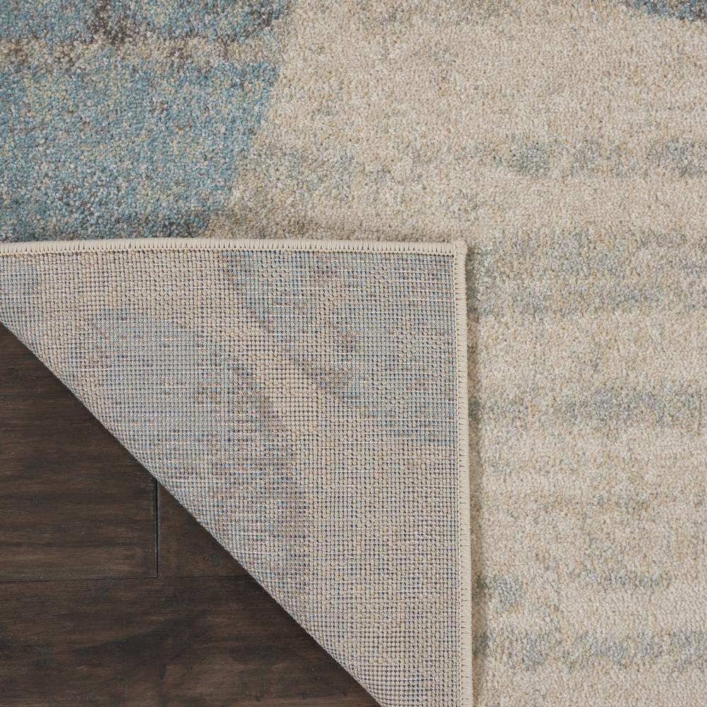 Farmhouse Rectangle Area Rug, 7' x 10'. Picture 3