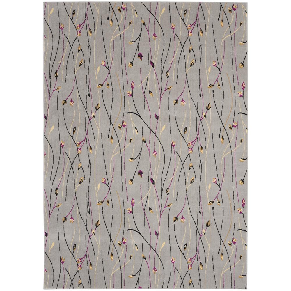 Nourison Home Grafix Area Rug. Picture 1
