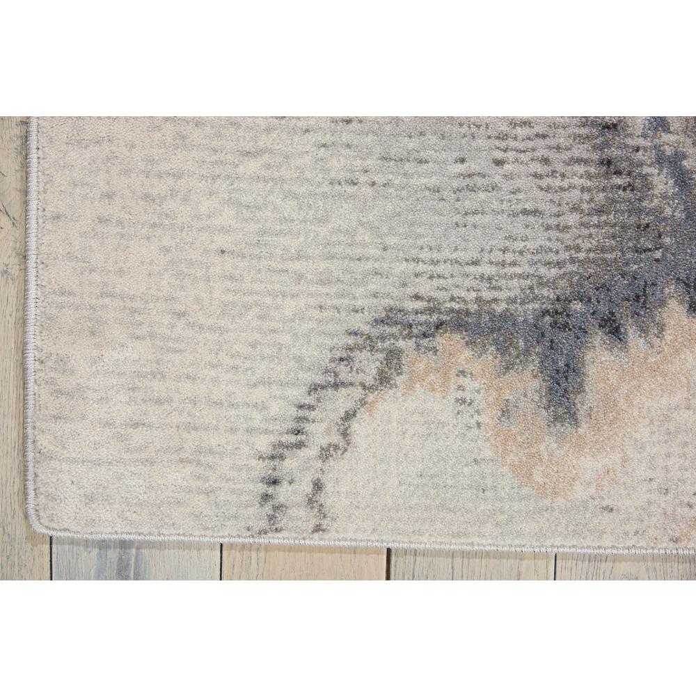 Modern Rectangle Area Rug, 5' x 7'. Picture 3