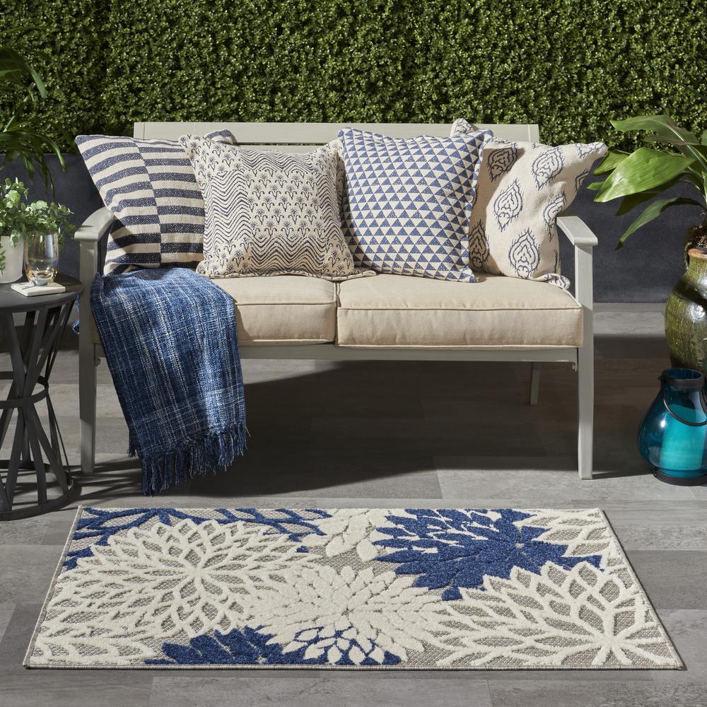 Nourison Home Aloha Area Rug. Picture 10