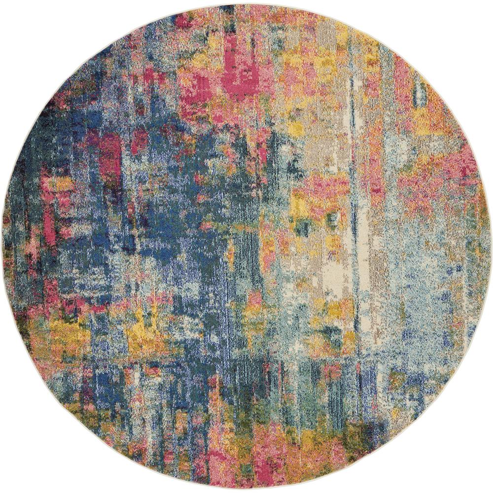 Nourison Home Celestial Area Rug. Picture 1