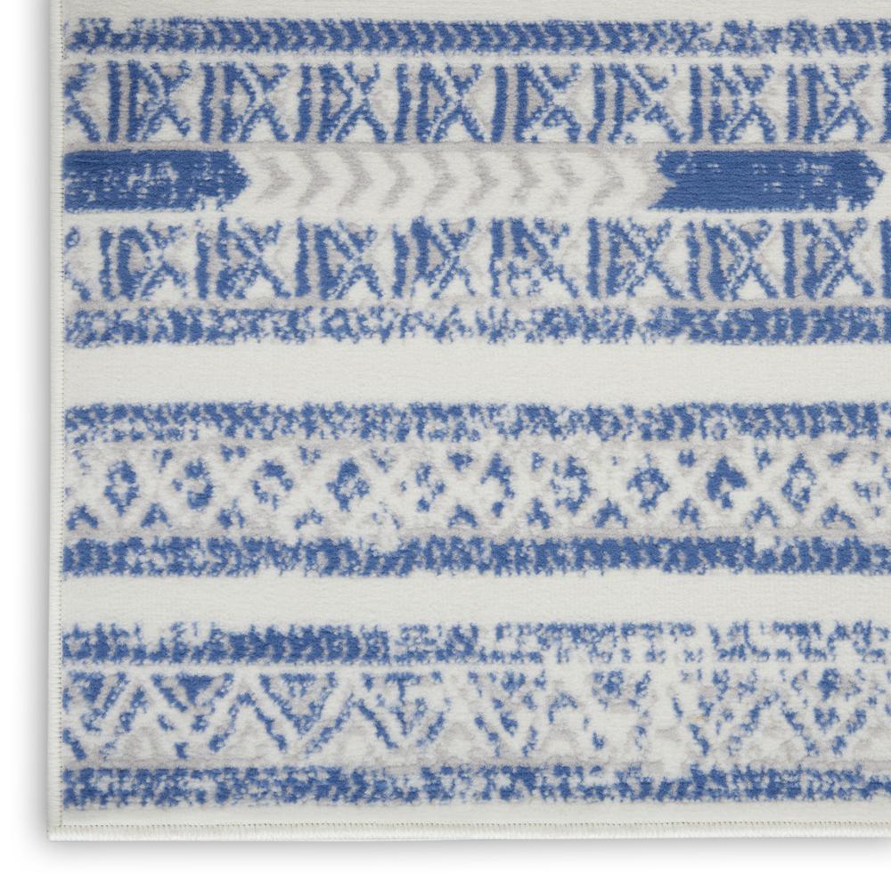 Nourison Whimsicle Area Rug, 3'x 5' (99446834683). Picture 5
