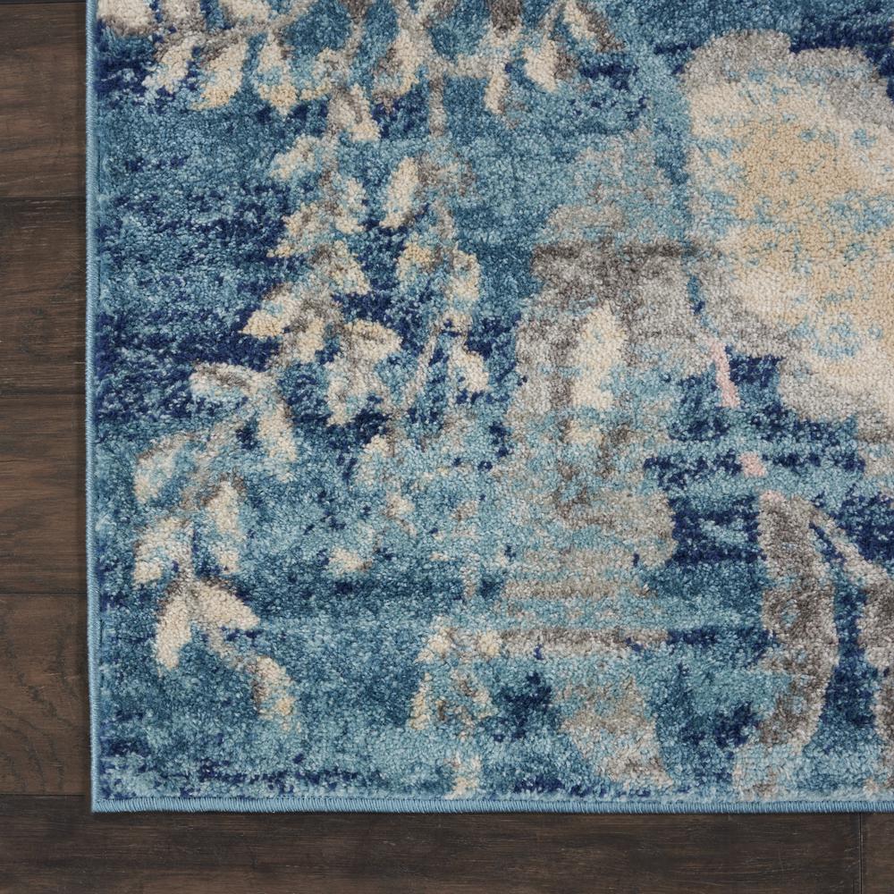 Nourison Home Tranquil Area Rug. Picture 5