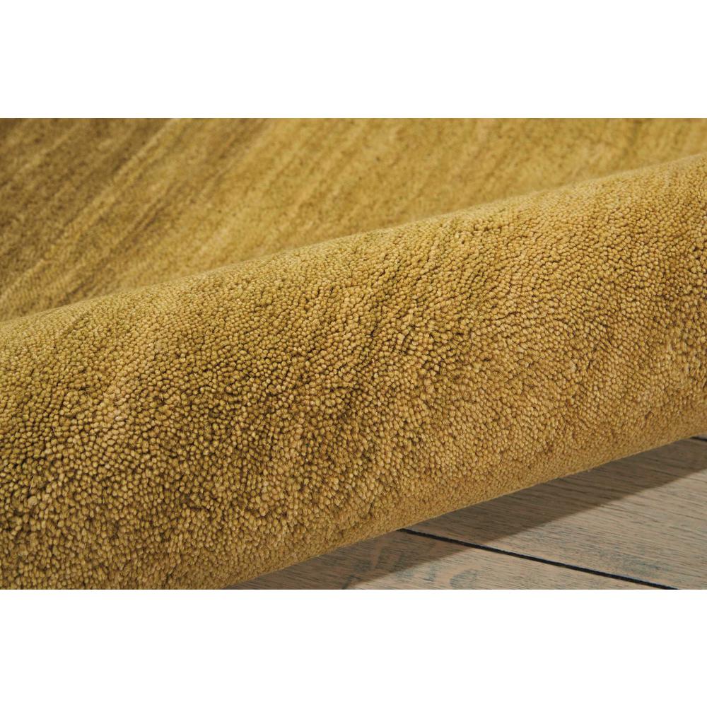 Calvin Klein Linear Glow 7'9 x 10'10 Verbena Area Rug. Picture 4