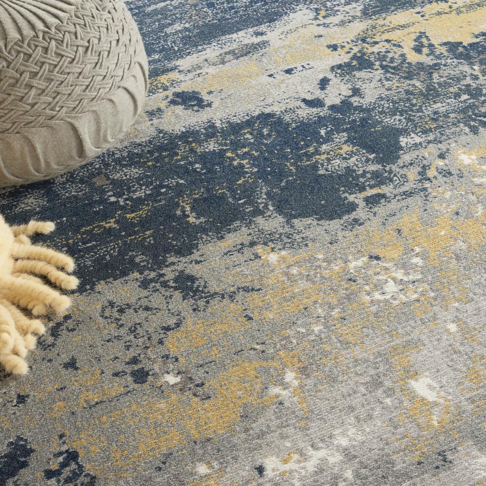 Modern Rectangle Area Rug, 12' x 15'. Picture 9