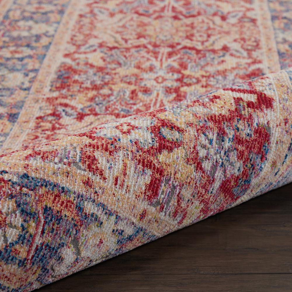 Vintage Runner Area Rug, 8' Runner. Picture 7
