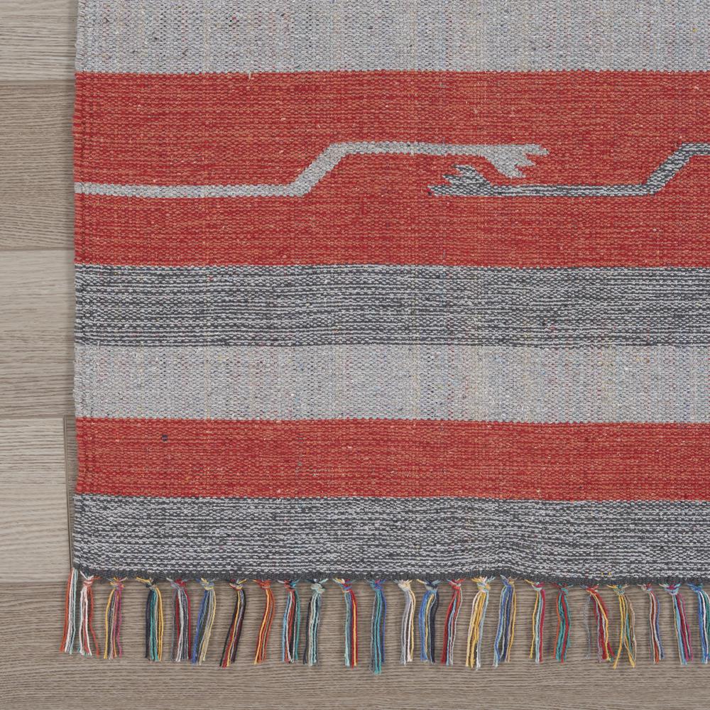 Southwestern Rectangle Area Rug, 4' x 6'. Picture 4