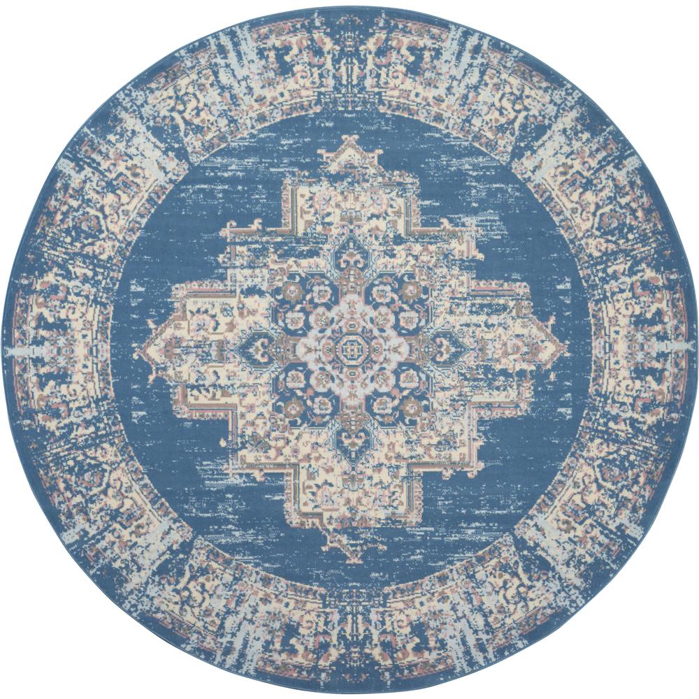Nourison Home Grafix Area Rug. Picture 1