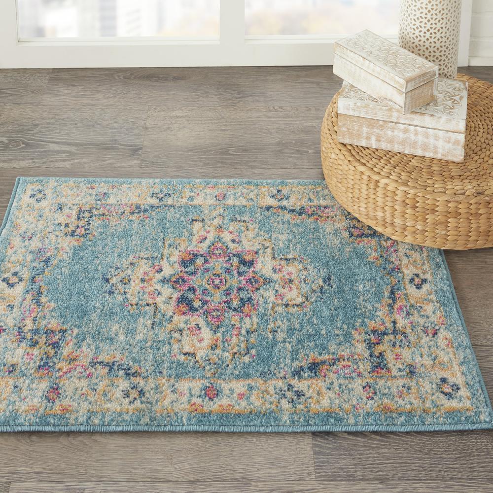 Nourison Home Passion Area Rug. Picture 3
