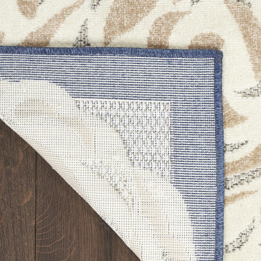 Contemporary Rectangle Area Rug, 5' x 8'. Picture 3