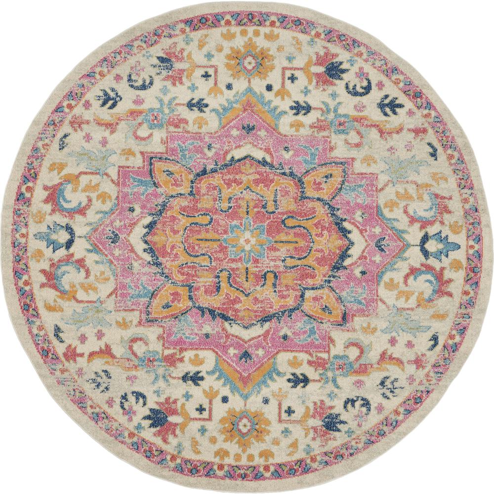 Nourison Home Passion Area Rug. Picture 1