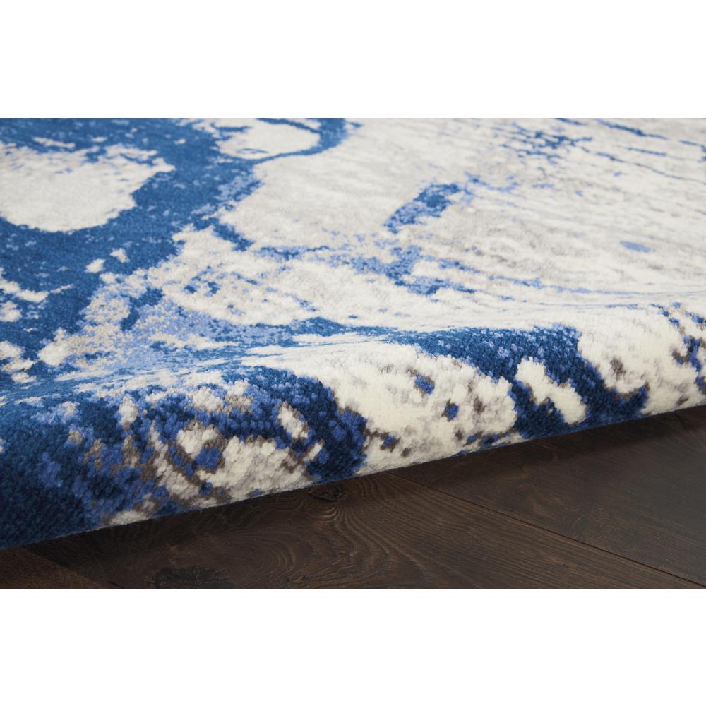 Modern Rectangle Area Rug, 6' x 8'. Picture 8