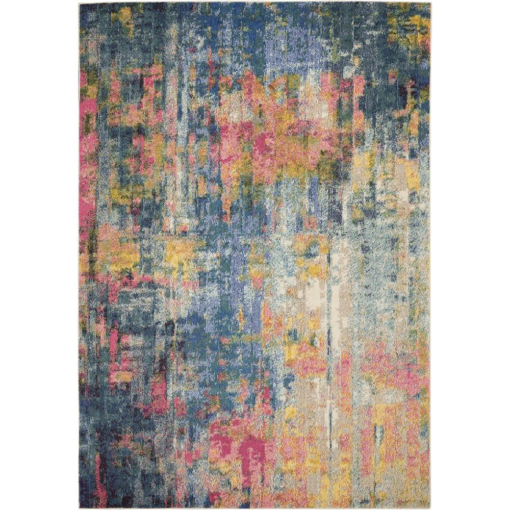 Nourison Home Celestial Area Rug. Picture 1