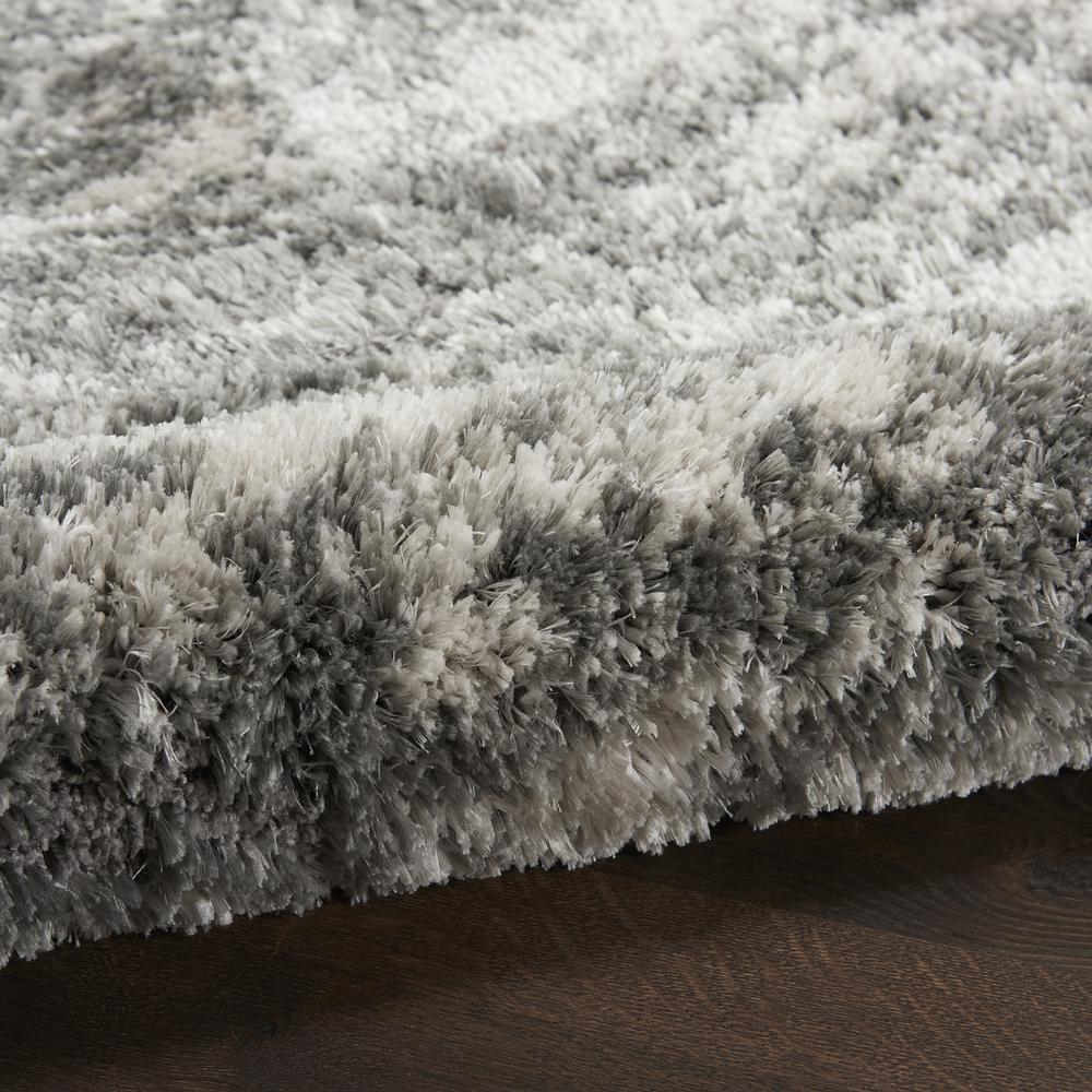 Shag Rectangle Area Rug, 7' x 9'. Picture 8