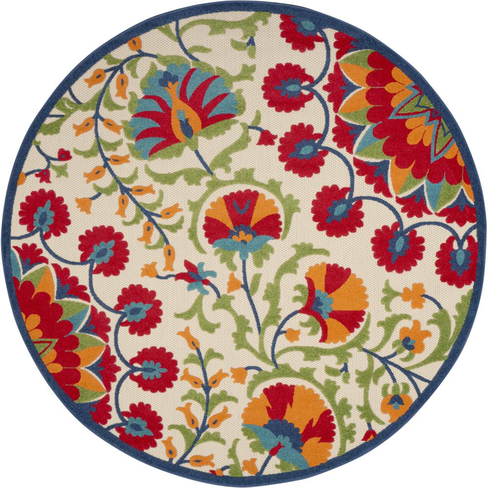 Nourison Home Aloha Area Rug. Picture 1