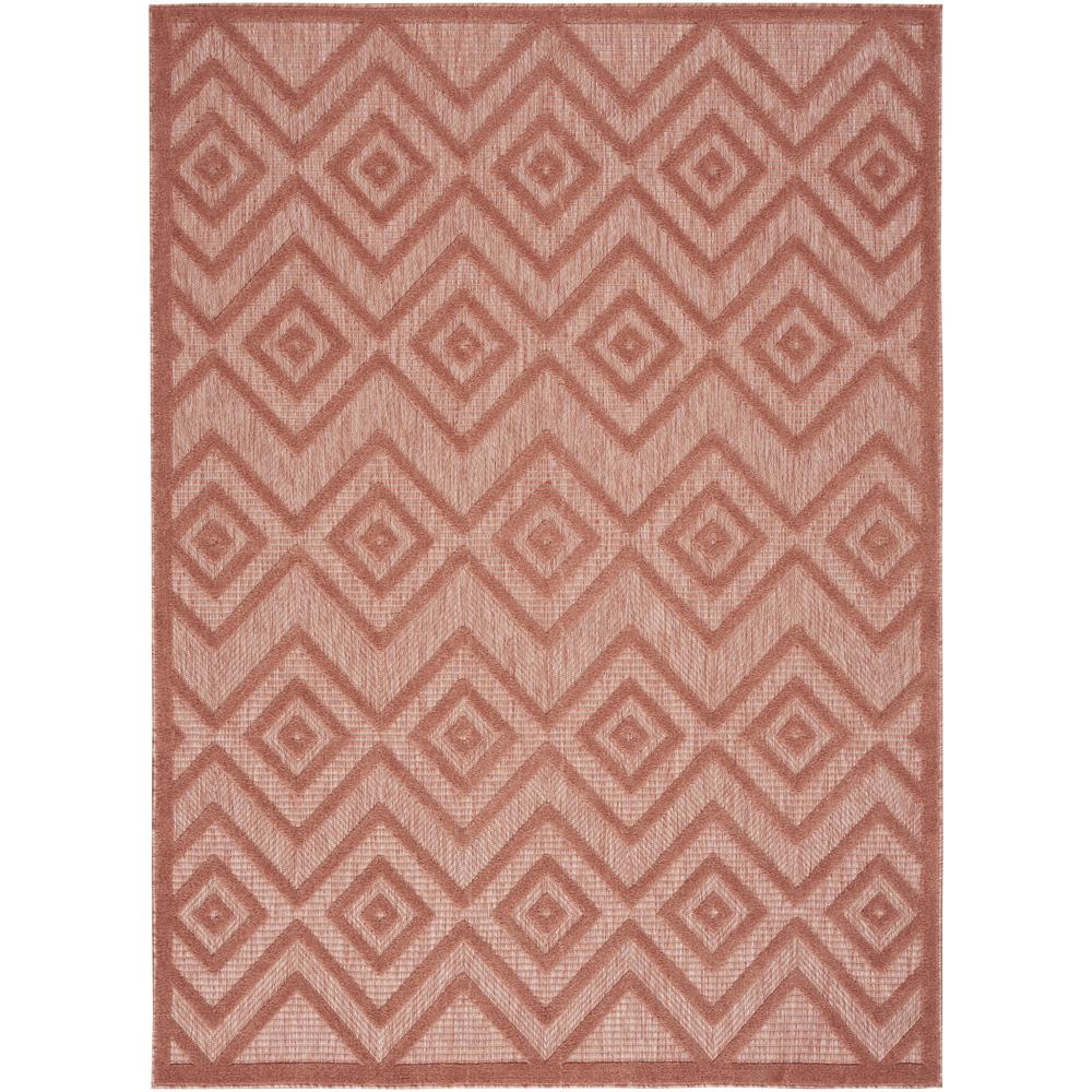 Modern Rectangle Area Rug, 6' x 9'. Picture 1