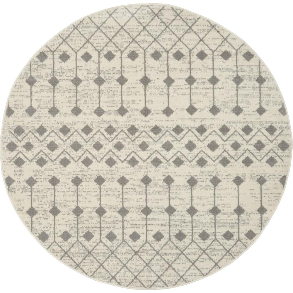 Nourison Home Grafix Area Rug. Picture 1