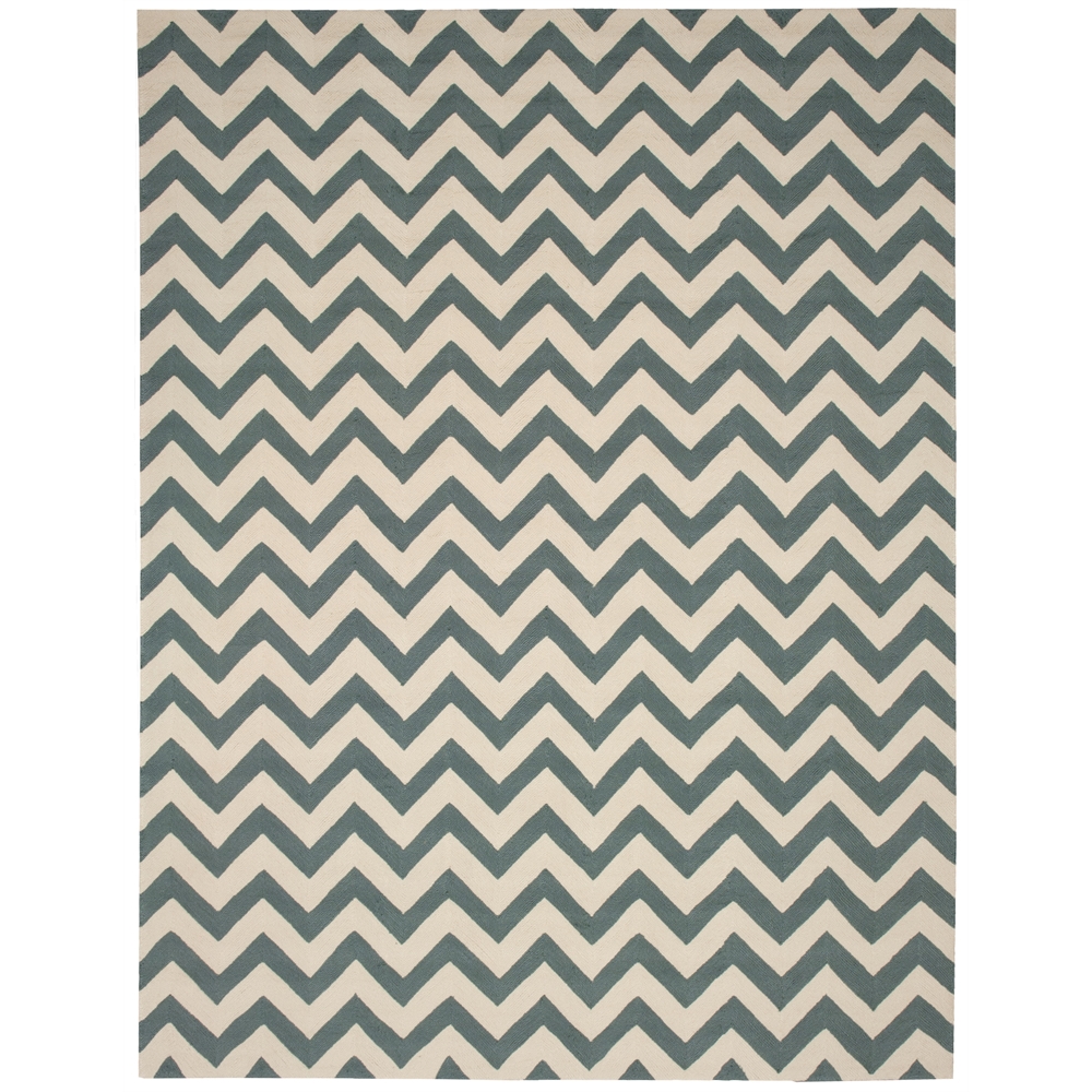 Portico Light Green Indoor/Outdoor Area Rug. Picture 1