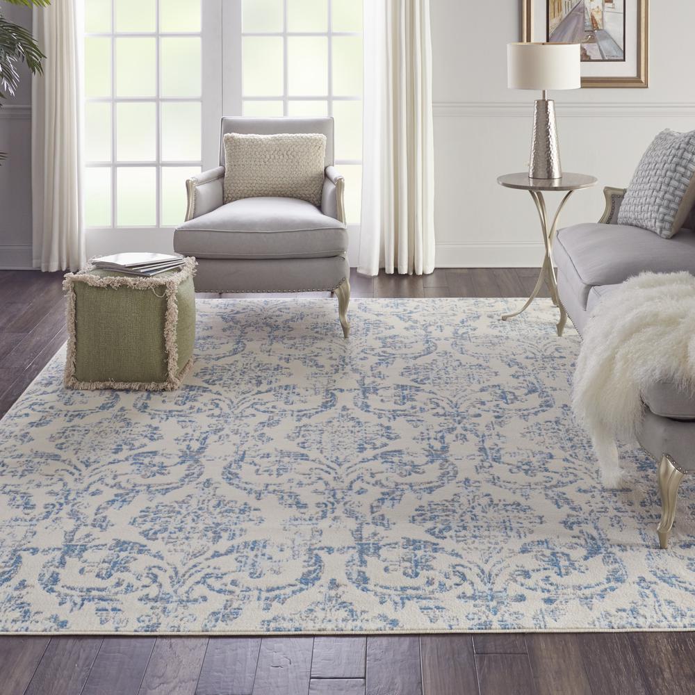 Nourison Home Jubilant Area Rug. Picture 2