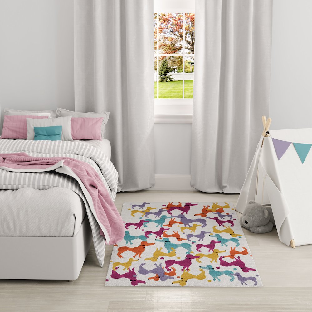 Nourison Home Imagination Area Rug. Picture 9