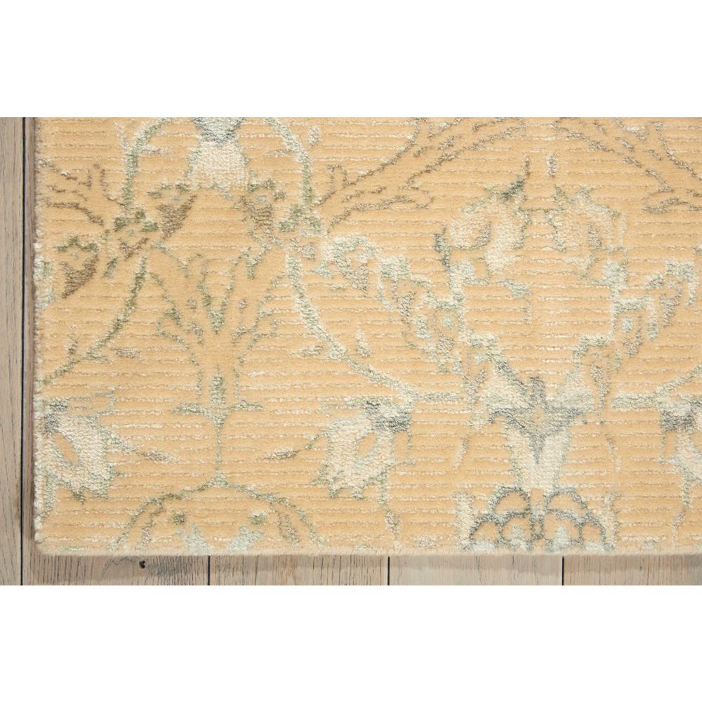 Luminance Area Rug, Cream, 2'3" x 8'. Picture 3
