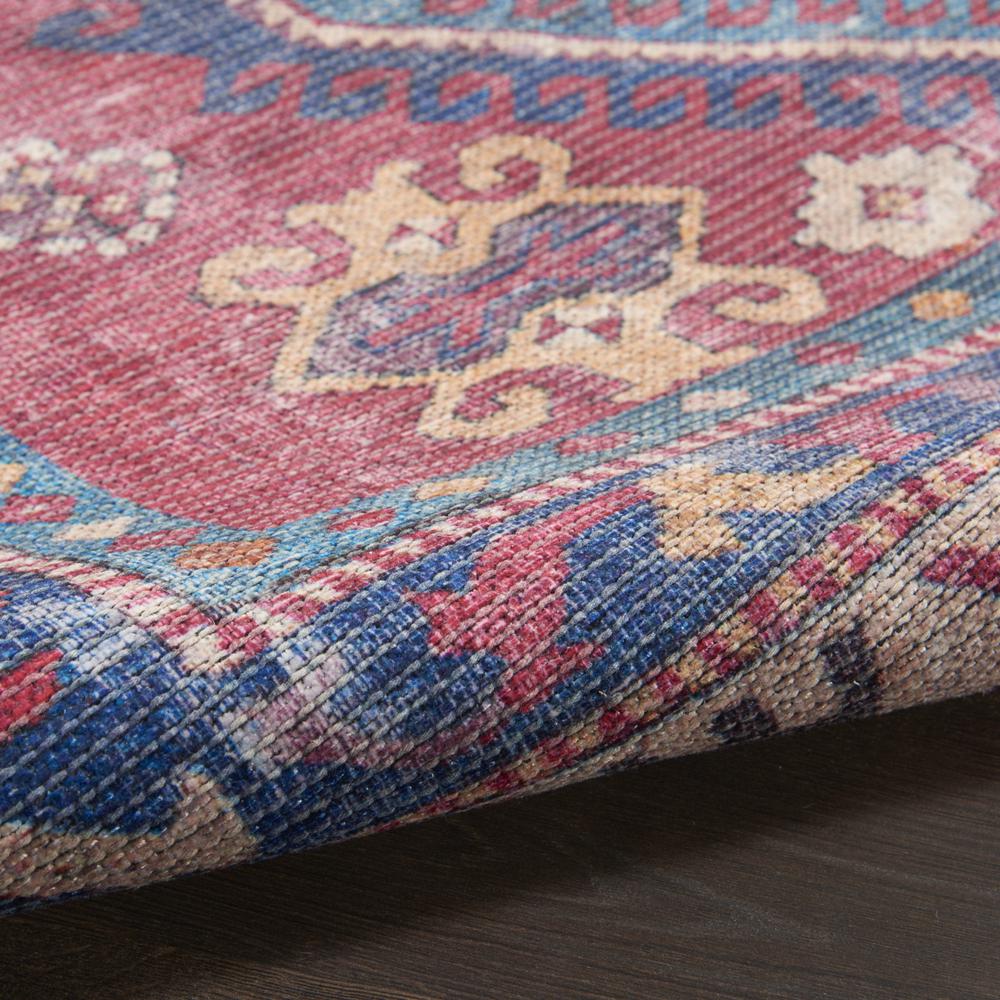 Vintage Rectangle Area Rug, 6' x 9'. Picture 7