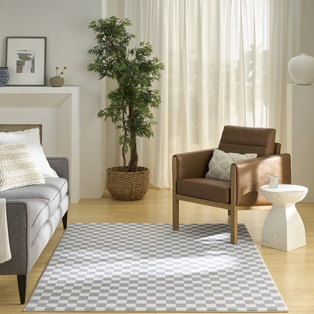 Nourison Home Serenity Home Area Rug. Picture 9
