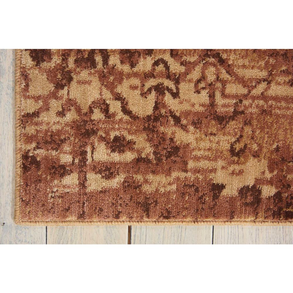 Vintage Rectangle Area Rug, 5' x 8'. Picture 3