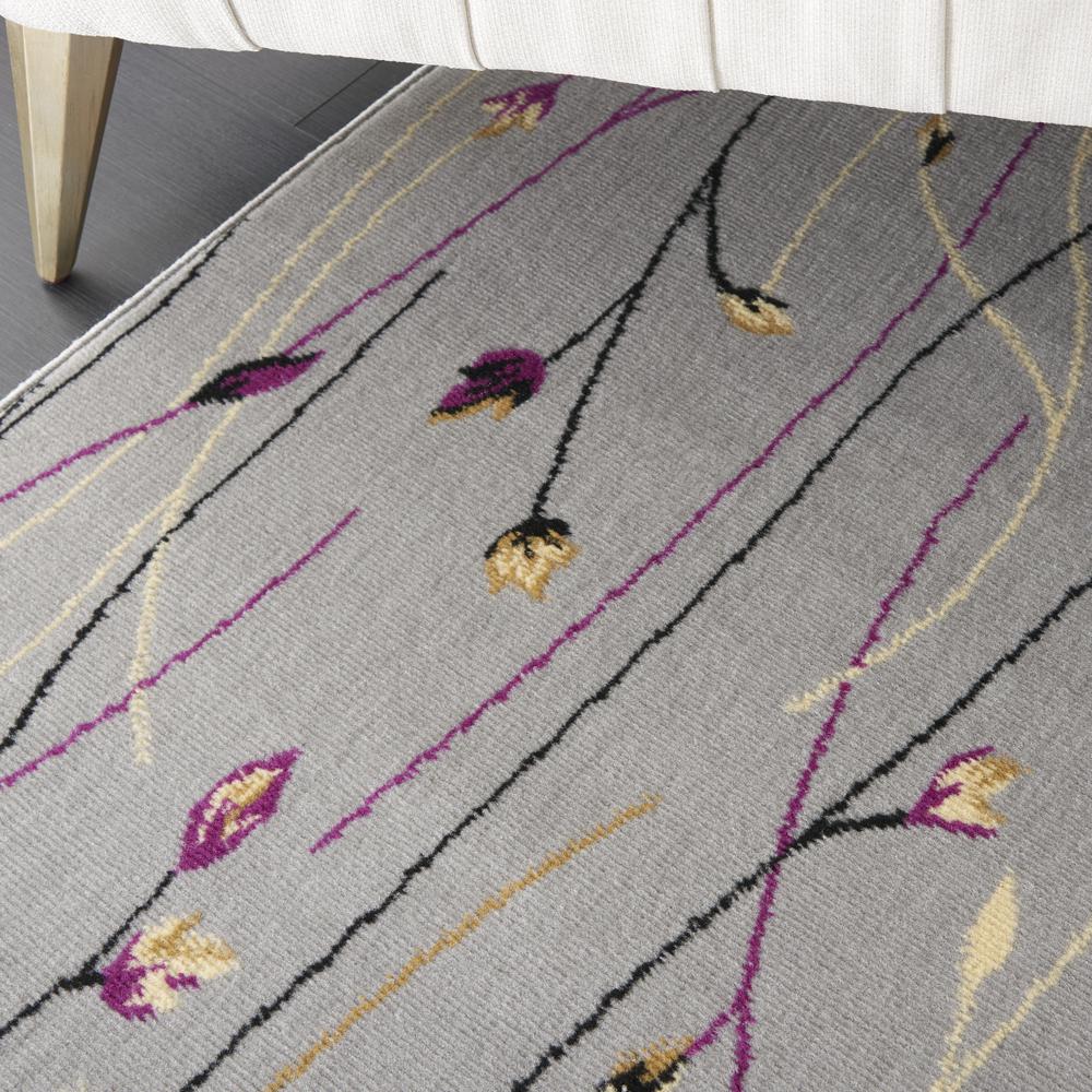 Nourison Home Grafix Area Rug. Picture 9