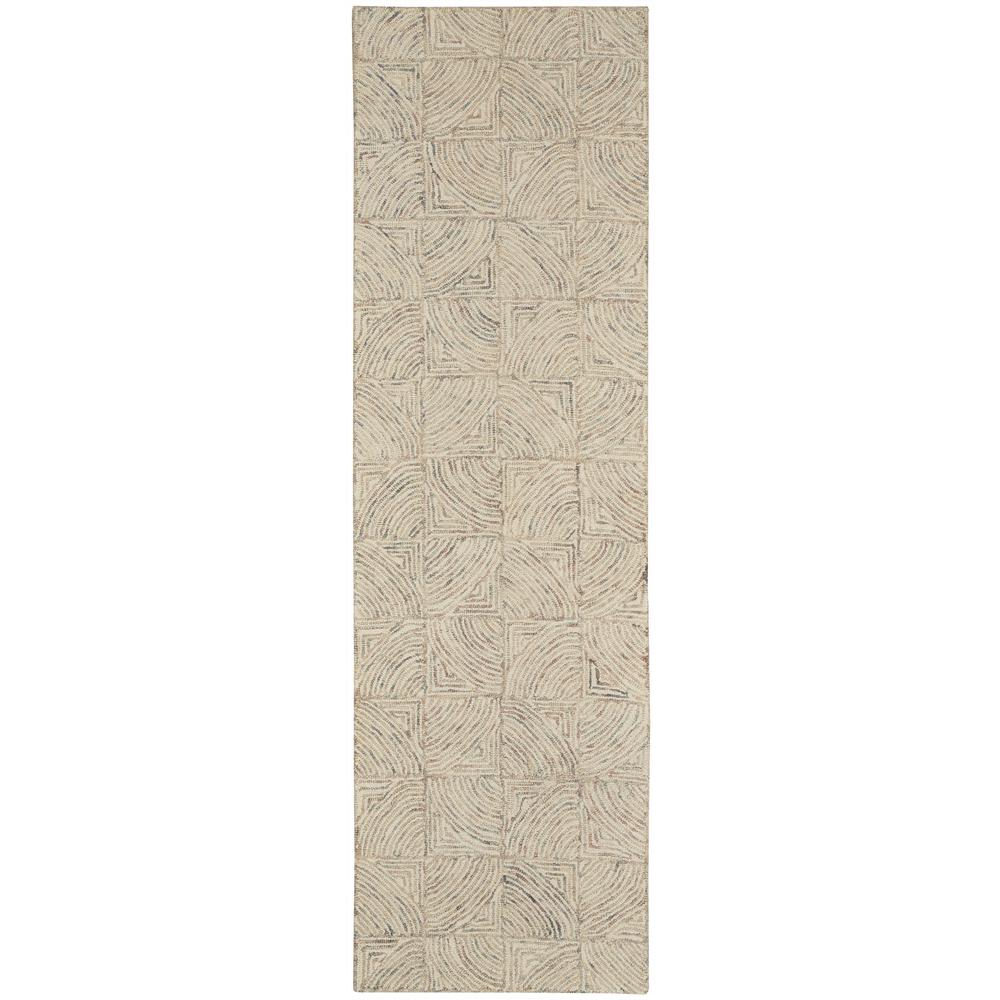 Nourison Home Linked Area Rug. Picture 1