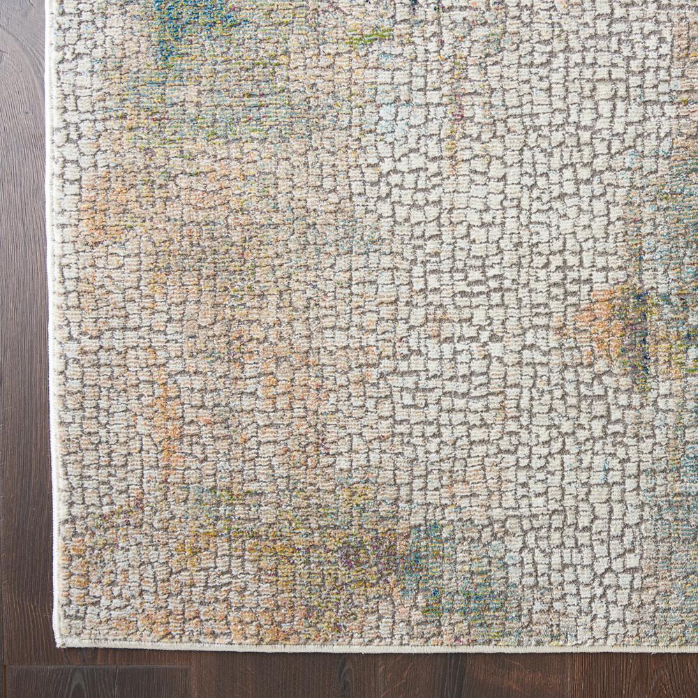 Modern Runner Area Rug, 8' Runner. Picture 4