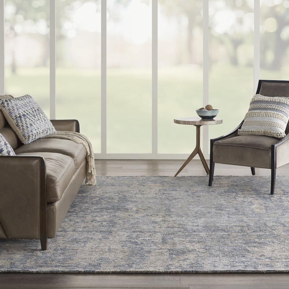 Nourison Home Ellora Area Rug. Picture 2