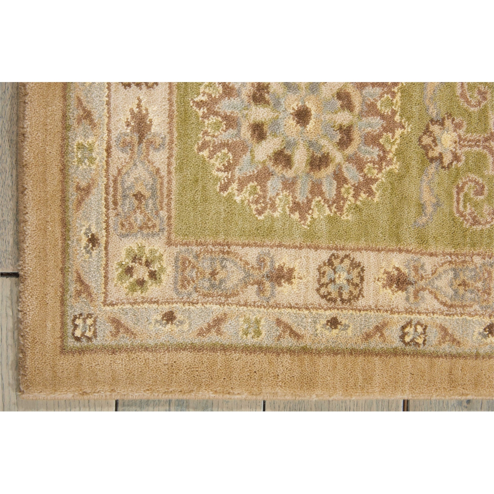 Persian Empire Sand Area Rug. Picture 2