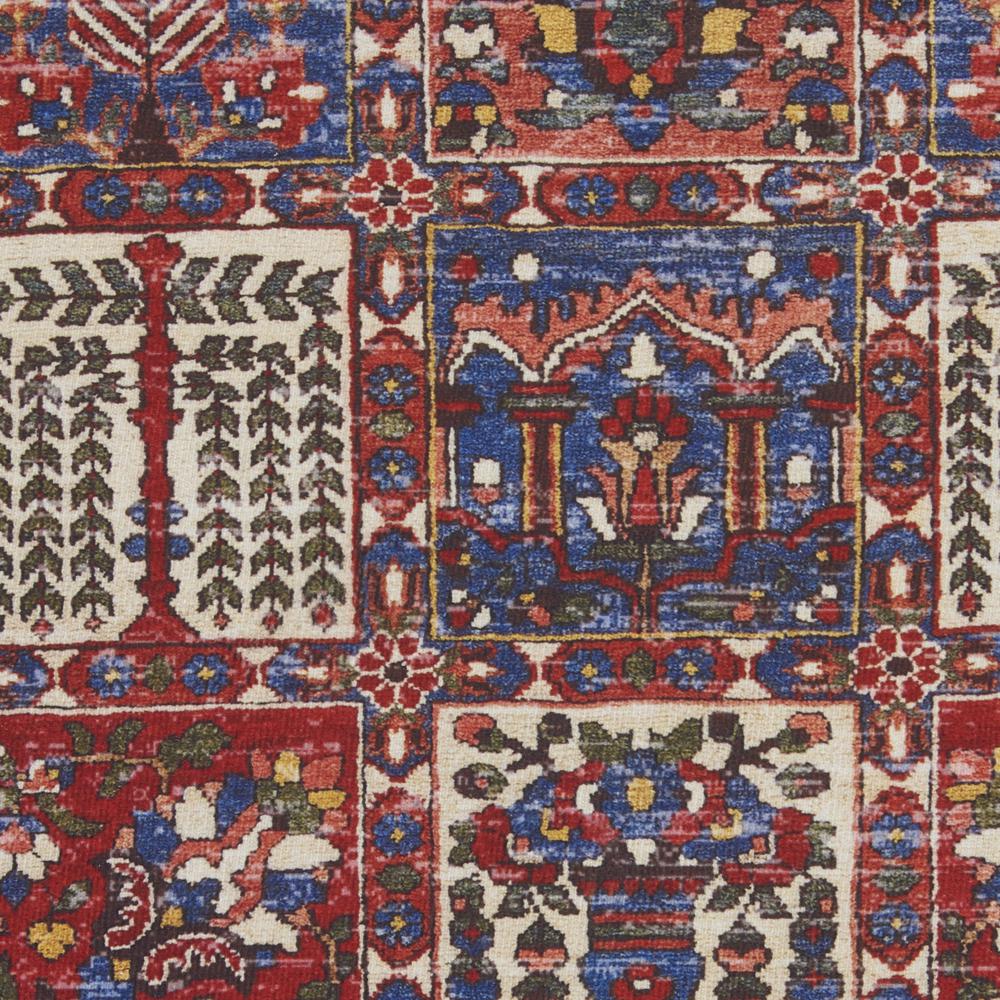 Vintage Runner Area Rug, 5' Runner. Picture 7