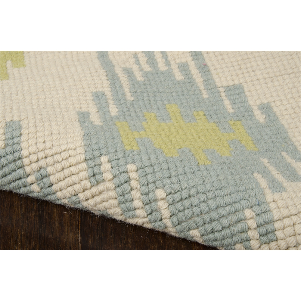 Bbl18 Prism Rectangle Rug By, Honeydew, 5'3" X 7'5". Picture 5