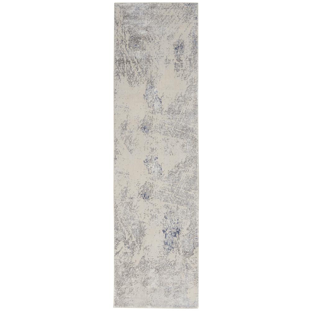 Nourison Home Sleek Textures Area Rug. Picture 1