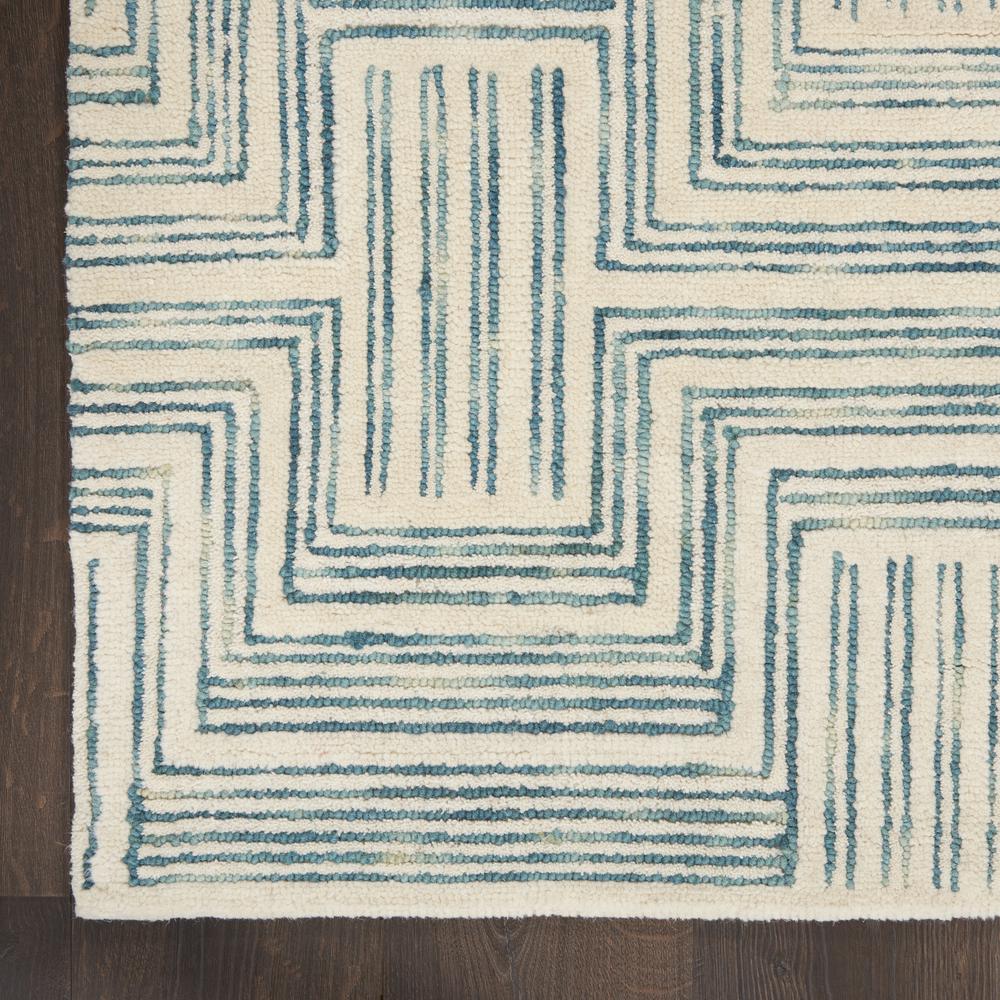 Nourison Home Linked Area Rug. Picture 4