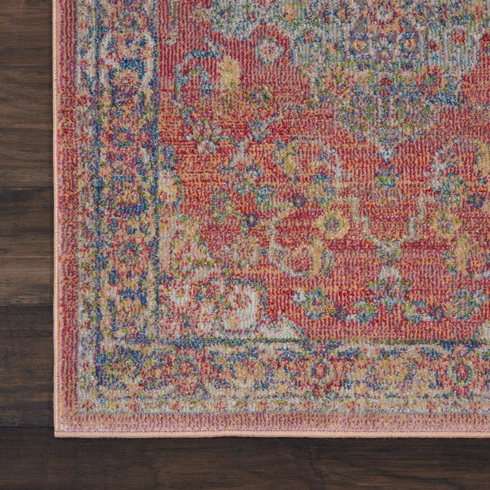 Vintage Runner Area Rug, 6' Runner. Picture 4