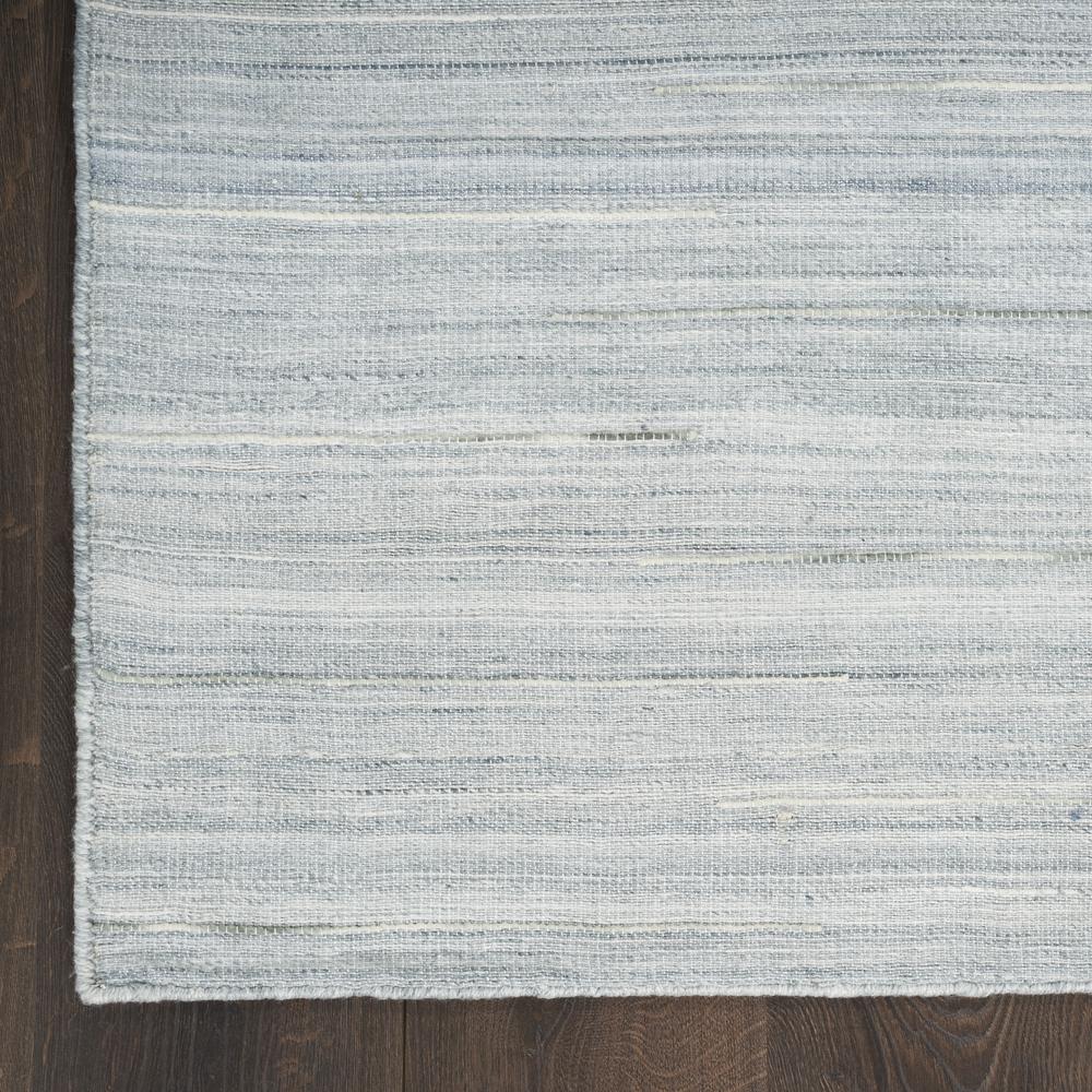 Nourison Interweave - Area Rug Light Blue - IWV01. Picture 4