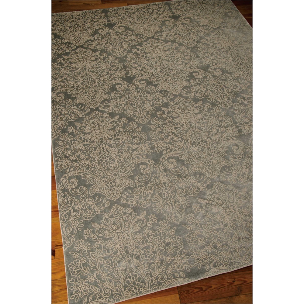 Platine Area Rug, Marine, 7'6" x 10'6". Picture 2