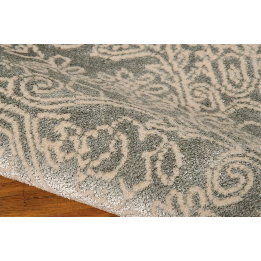 Platine Area Rug, Marine, 7'6" x 10'6". Picture 3