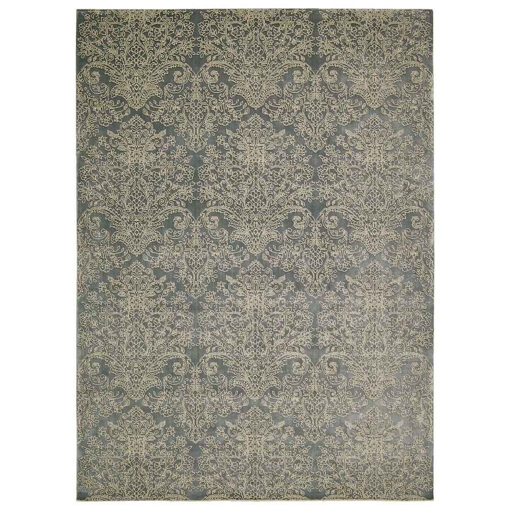 Platine Area Rug, Marine, 7'6" x 10'6". Picture 4