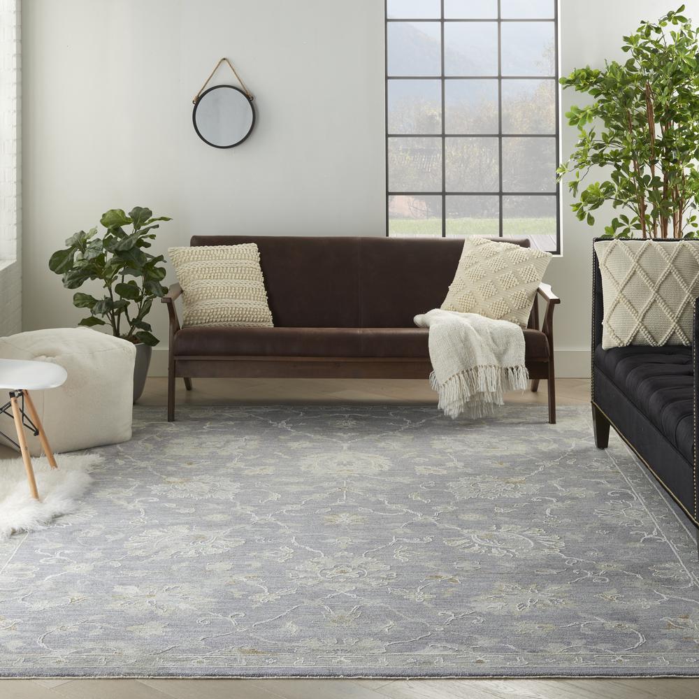Nourison Home Asher Area Rug. Picture 9