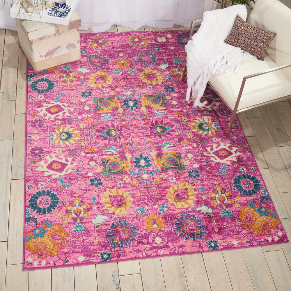 Nourison Home Passion Area Rug. Picture 3