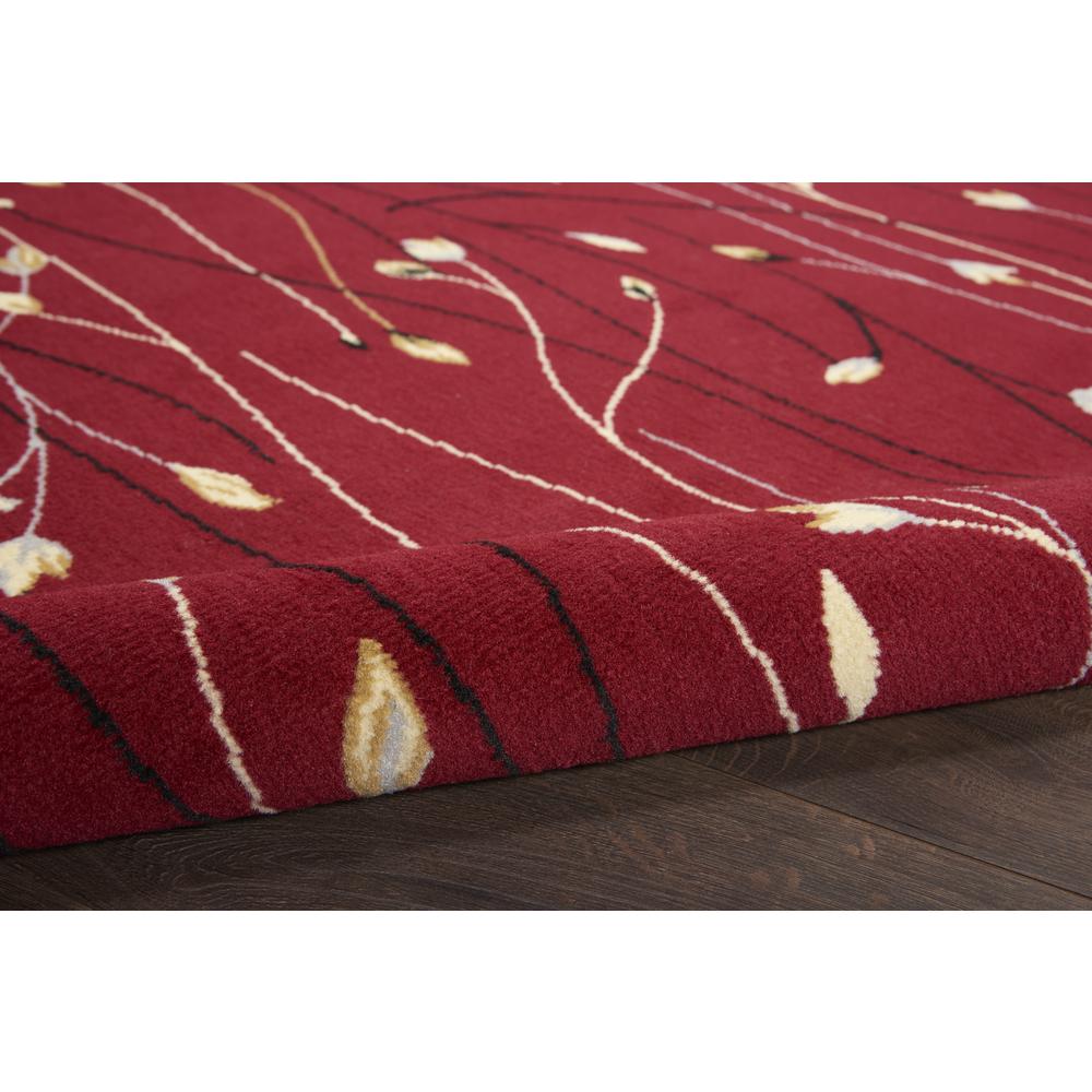 Nourison Home Grafix Area Rug. Picture 7